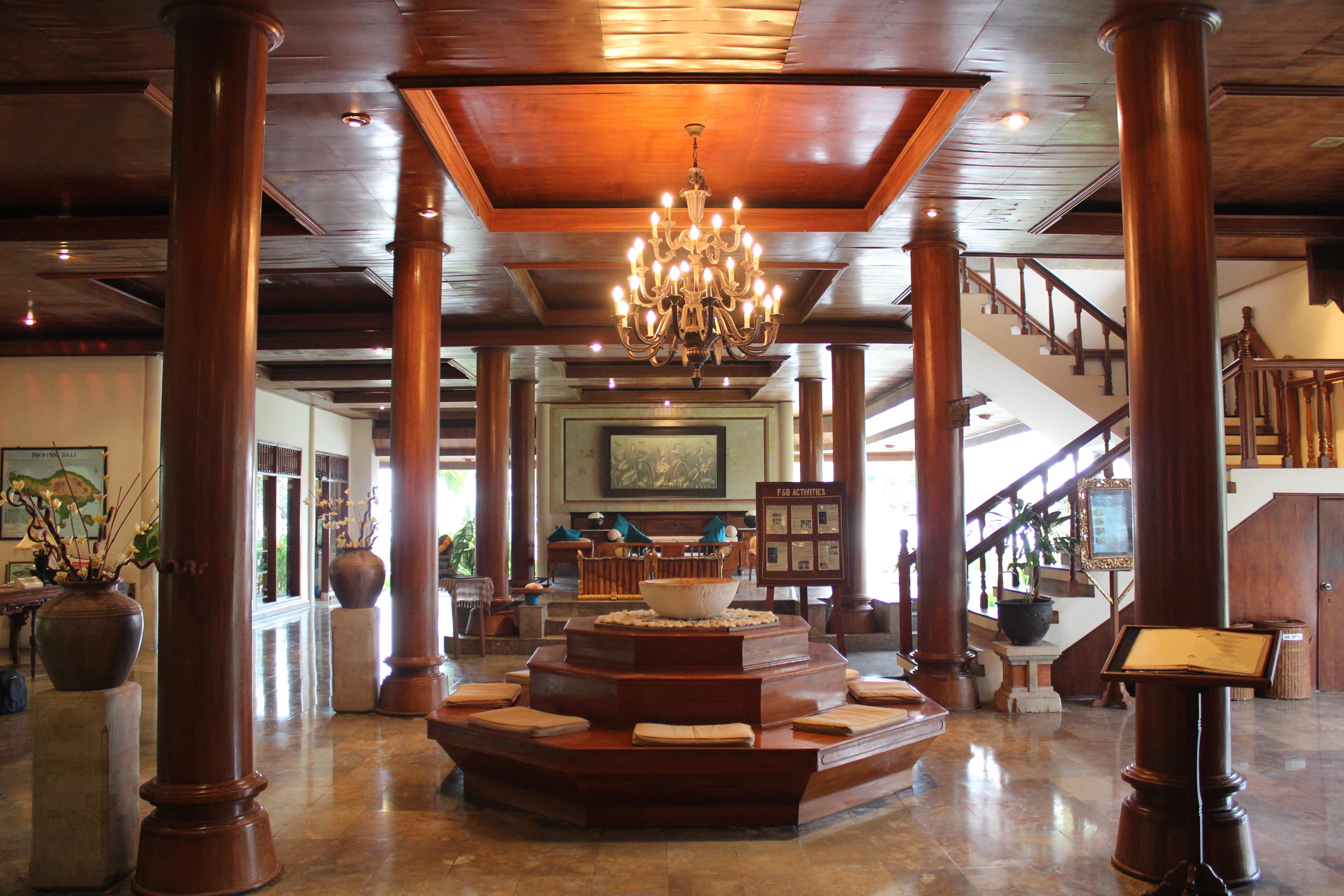 Puri Bagus Candidasa Exterior photo