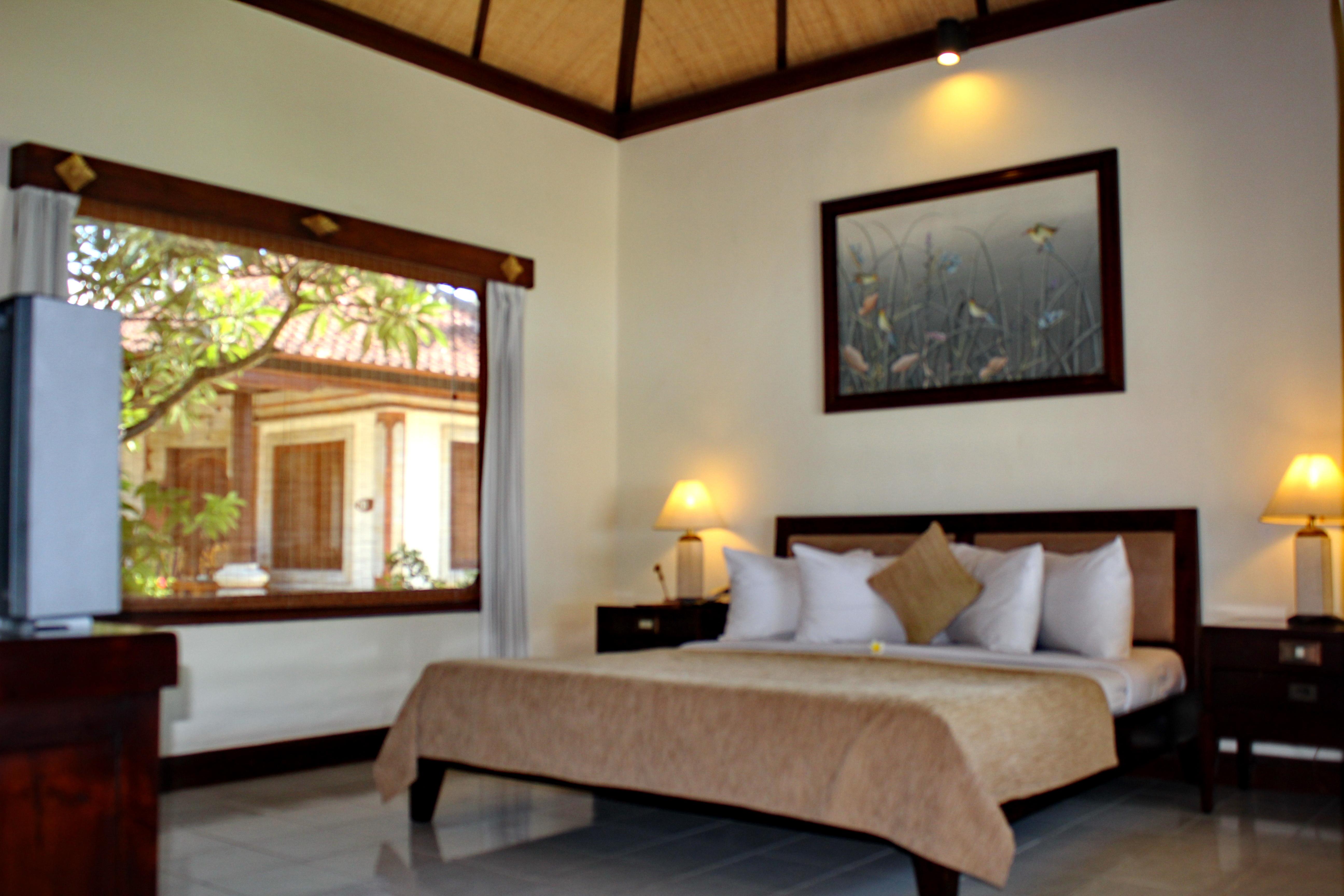 Puri Bagus Candidasa Exterior photo