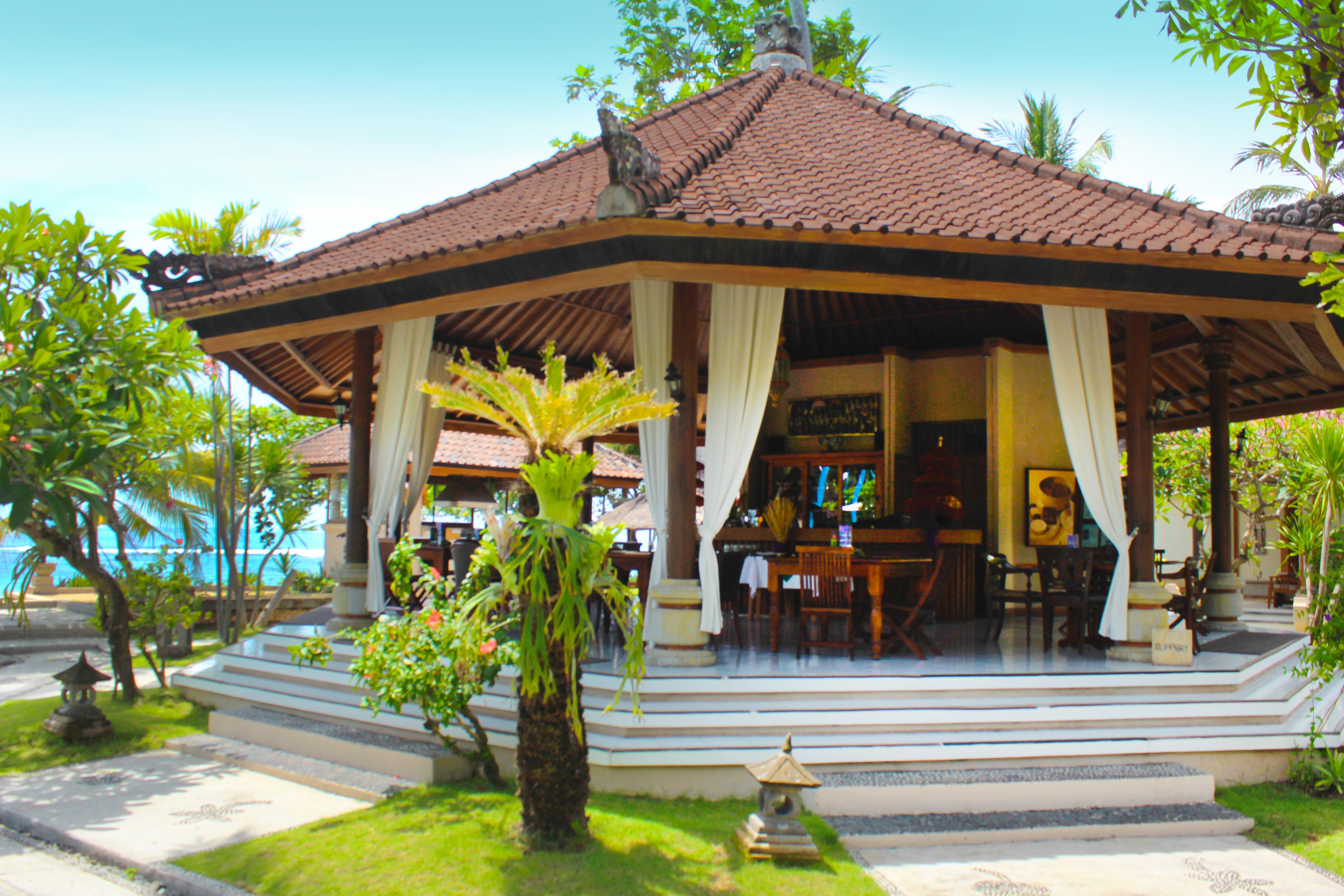 Puri Bagus Candidasa Exterior photo
