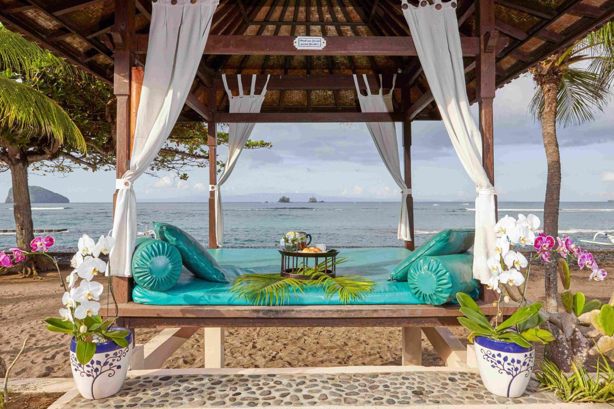 Puri Bagus Candidasa Exterior photo