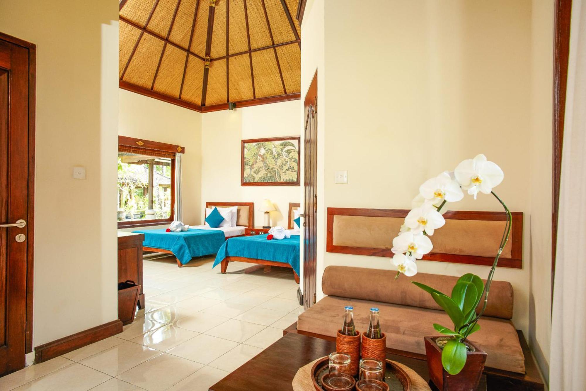 Puri Bagus Candidasa Exterior photo