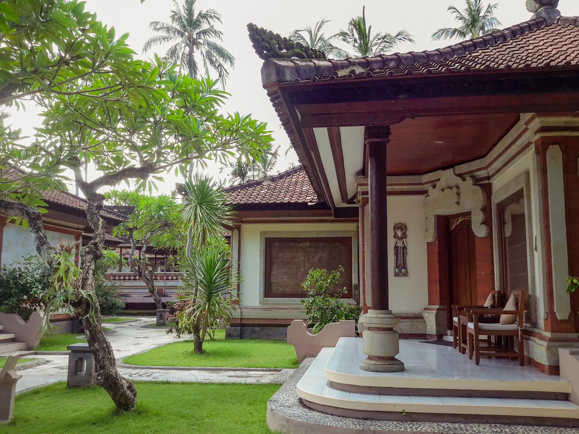 Puri Bagus Candidasa Exterior photo